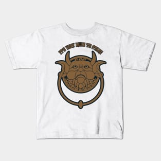 Labyrinth - Knocker Kids T-Shirt